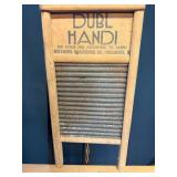 Dubl Handi Washboard