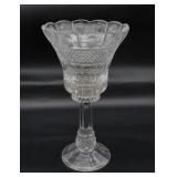 Shannon Crystal by Godinger Torchiere