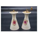 Lenox Rhodora Salt Shaker & Pepper Mill