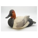Ducks Unlimited Canvasback Duck Decoy
