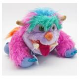 1986 AmToy Wogster Plush My Pet Monster