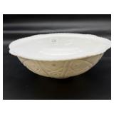 McKee Concord Milk Glass Bowl