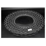 Westmoreland Thousand Eye Clear Glass