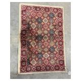 Rectangular Area Rug 25" x 36"