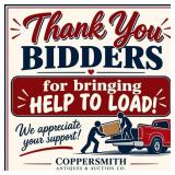 Thanks for Bringing Help to Load Your Items