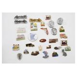 Jaycees Regional & Convention Pins