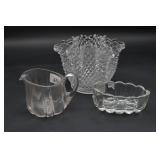 1905 Cream Pitcher, Princess House Silverware