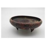 Grapevine Console Bowl As Is