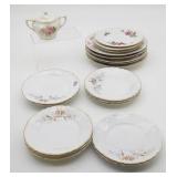 Collection of Porcelain China
