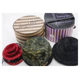 Collection of Womens Hats