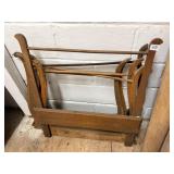 Wooden Towel Bars