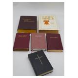 Collection of Bibles