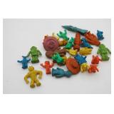 Diener Rubber Eraser Lot