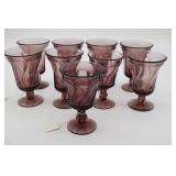 Jamestown by Fostoria Stemware
