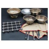 Assorted Silver Plate Lot