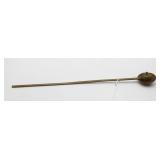 Brass Candle Snuffer Wand/Long Handle Flame