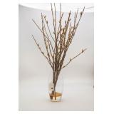 Pussy Willows in Vase