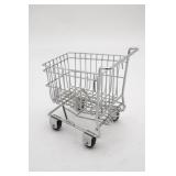 Mini Novelty Shopping Cart