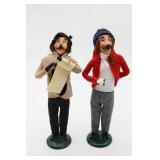 Byers Choice The Carolers (2) One As Is