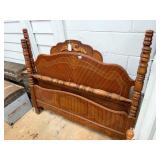 Depression Bed No Rails