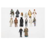Vintage Star Wars Action Figures