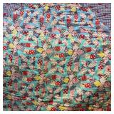 Vintage Patchwork Quilt