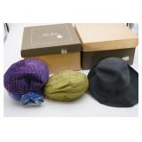 Collection of Womens Hats