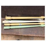 Colorful Table Legs