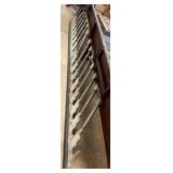 Wooden Banister