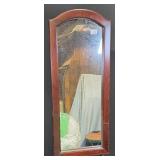 Wood Framed Mirror