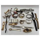 Collection of Watches