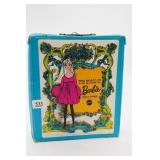 1968 The World of Barbie Doll Case, Dolls &
