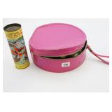 Storyland Puzzle Picture and Pink Doll Bag w/