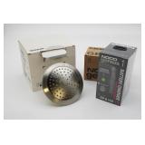 Shower Head and Battery Charger Both NIB