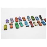 Tootsie Toy Cars