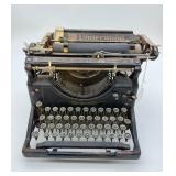 Underwood Typewriter
