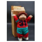 Cabbage Patch Kid Boy Doll #31