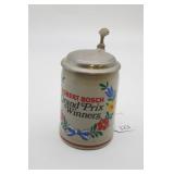 Robert Bosch Grand Prix German Beer Stein