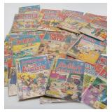 Large Collection of Assorted Comic Books