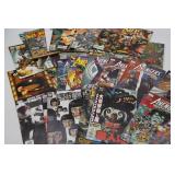 Large Collection of Assorted Comic Books