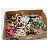 Costume Jewelry Lot #Pounds
