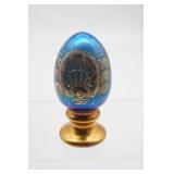 Fenton Favrene Scallop Shell Design Egg