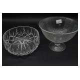 Southern Living at Home Pedestal Bowl &