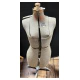 Vintage Acme Adjustable Dress Form