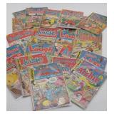 Large Collection of Assorted Comic Books