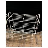 3 Tiered Metal Plant Stand