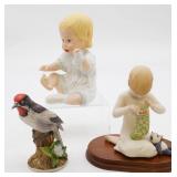 Holiday Child Made in USA,  Lefton China