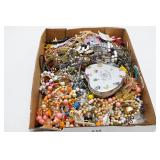 Costume Jewelry Lot #Pounds