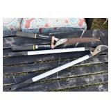 LOPPERS & SHEERS
