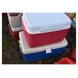 2 COOLERS